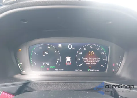 2024 Honda Accord Hybrid Sport from USA, damaged, VIN 1HGCY2F53RA035418